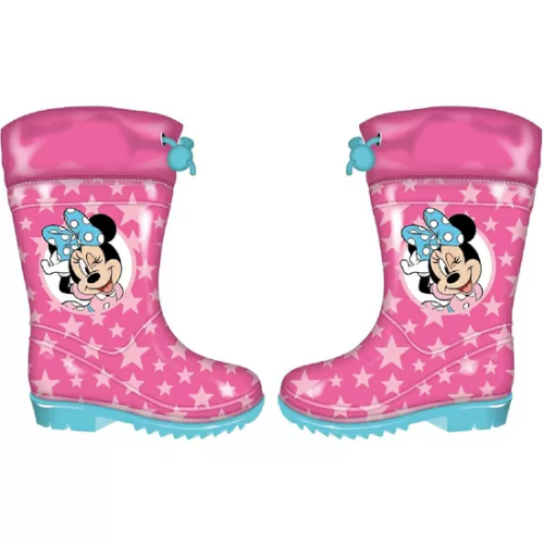 PACK 5 PARES DE BOTAS DE AGUA MINNIE MOUSE 