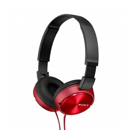 Sony Sonido Mdr Zx310 Red 9835