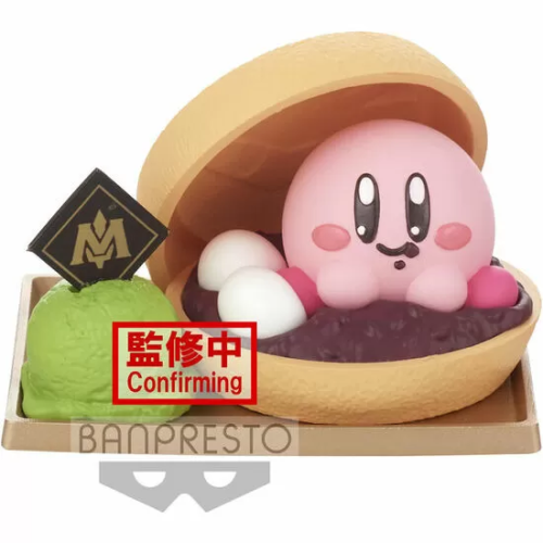 FIGURA KIRBY PALDOCE COLLECTION VOL.4 KIRBY VER.B 6CM