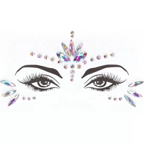 LE DESIR ADHESIVOS DAZZLING EYE CONTACT BLING