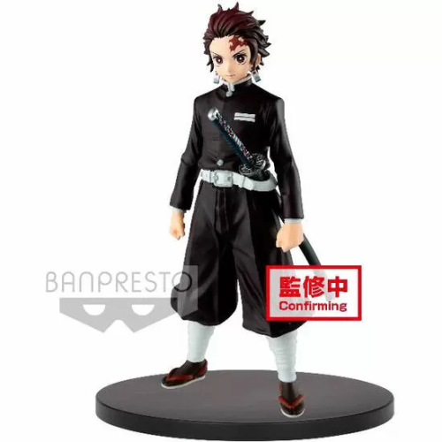 FIGURA TANJIRO KAMADO KIMETSU NO YAIBA DEMON SLAYER VOL. 6 16CM