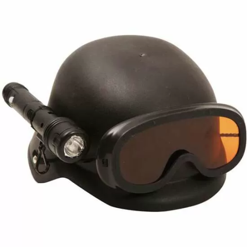 CASCO DE SWAT 58 CM