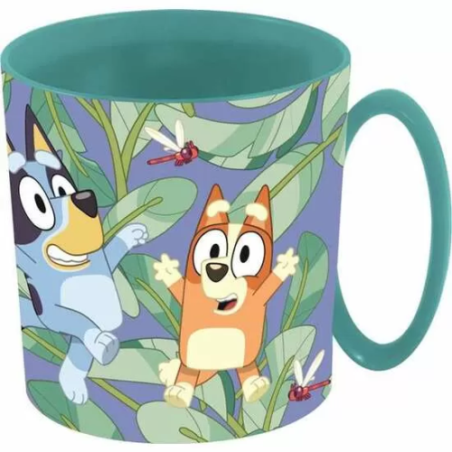 TAZA BLUEY 350 ML (APTA PARA MICROONDAS)