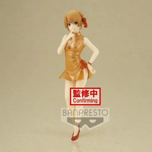 FIGURA IROHA ISSHIKI KYUNTIES SNAFU CLIMAX MY TEEN ROMANTIC COMEDY 18CM