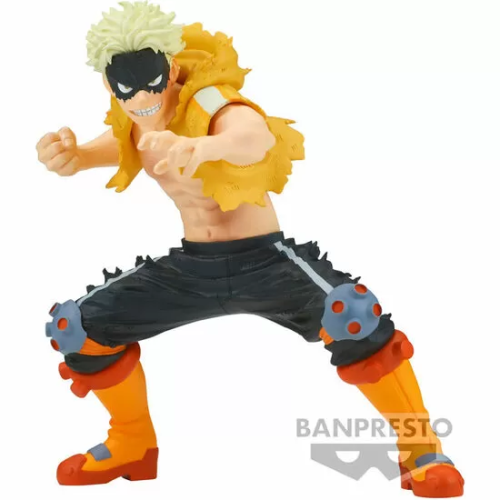 FIGURA TAISHIRO TOYOMITSU THE AMAZING HEROES MY HERO ACADEMIA 15CM