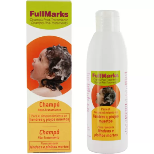 FULL MARKS CHAMPU POST TRATAMIENTO 150 ML