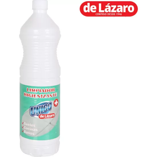 LIMPIADOR HIGIENIZANTE UNICO 1500ML