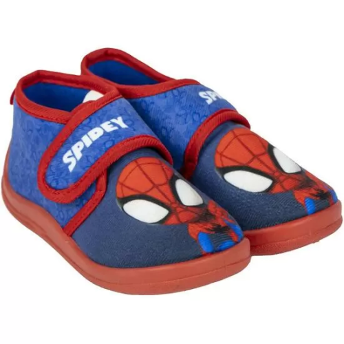 ZAPATILLAS DE CASA MEDIA BOTA SPIDEY