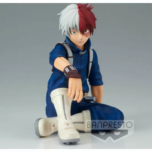 FIGURA SHOTO VOL.3 BREAK TIME MY HERO ACADEMIA 10CM