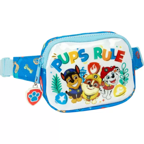 RIÑONERA INFANTIL NIÑA PAW PATROL 