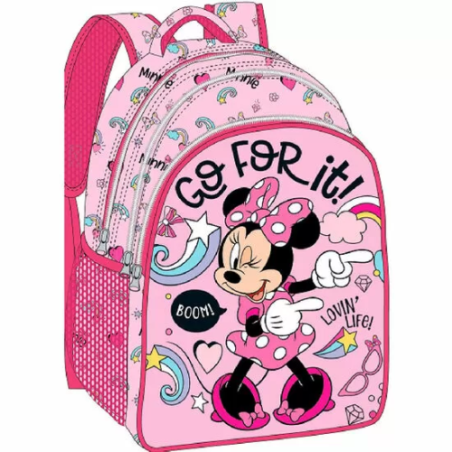 MOCHILA MINNIE DISNEY 42CM