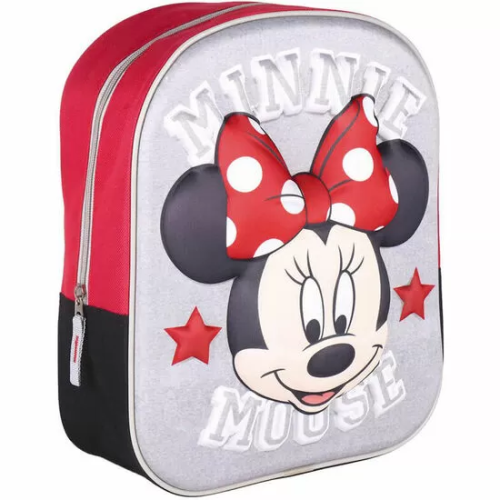 MOCHILA 3D MINNIE DISNEY 31CM