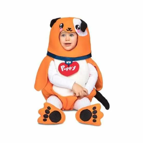 DISFRAZ BEBE BALOON PERRITO TALLA 7-12 MESES