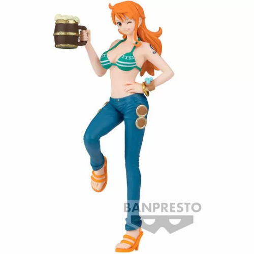 FIGURA NAMI ITS BLANQUET ONE PIECE 16CM