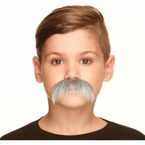 BIGOTE INFANTIL CANOSO TALLA ÚNICA