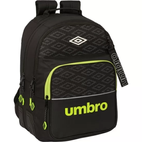 MOCHILA DOBLE ADAPT.CARRO UMBRO 