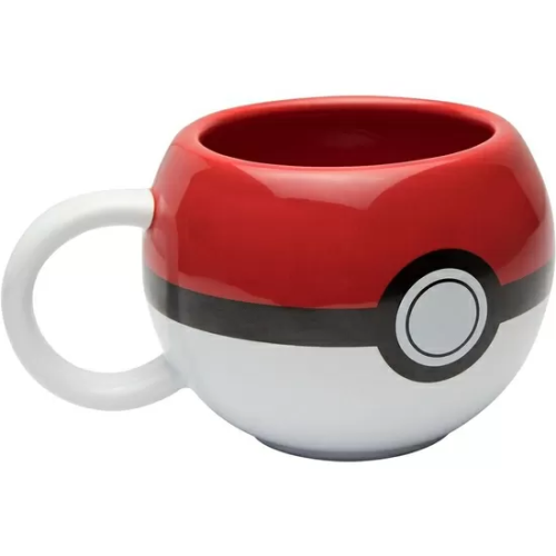 POKEMON TAZA CERÁMICA 3D 490 ML.