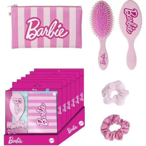 SET DE BELLEZA CAJA BARBIE