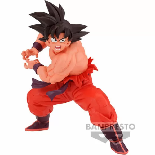 FIGURA SON GOKU MATCH MAKERS DRAGON BALL Z 12CM