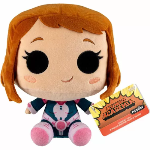 PELUCHE OCHACO MY HERO ACADEMIA 17,5CM