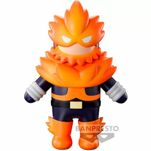 FIGURA ENDEAVOR SOFVIMATES MY HERO ACADEMIA 12CM