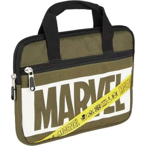 FUNDA TECH MARVEL DARK GREEN