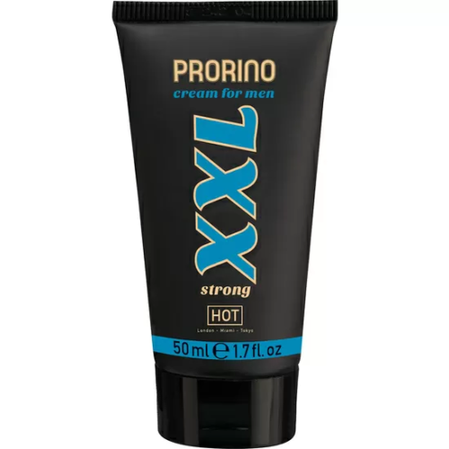 PRORINO XXL CREMA POTENCIADOR DE LA ERECCIÓN HOMBRE 50ML