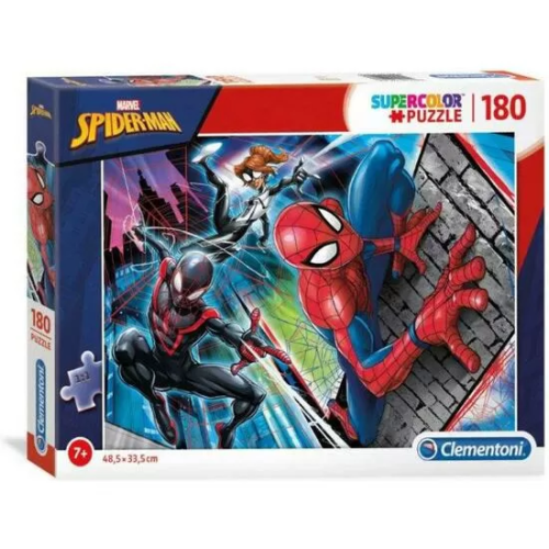 PUZZLE 180 PZAS. SPIDER-MAN