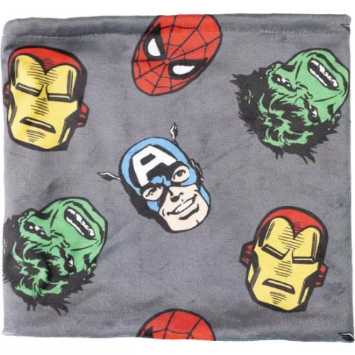 BRAGA CUELLO AVENGERS