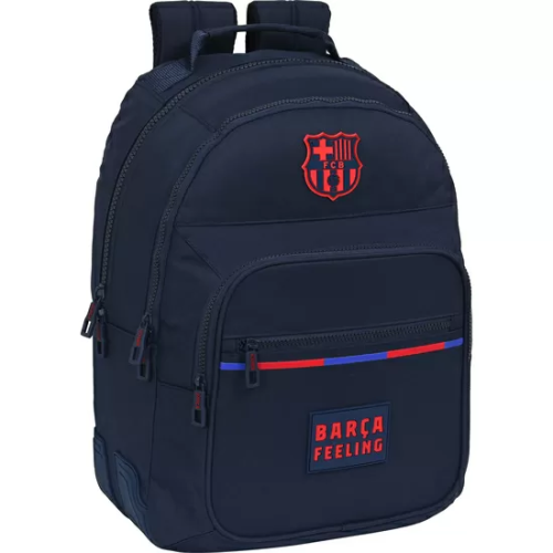 MOCHILA DOBLE ADAPT.CARRO F.C.BARCELONA CORPORATIVA