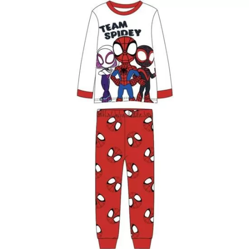 PIJAMA LARGO SINGLE JERSEY SPIDEY