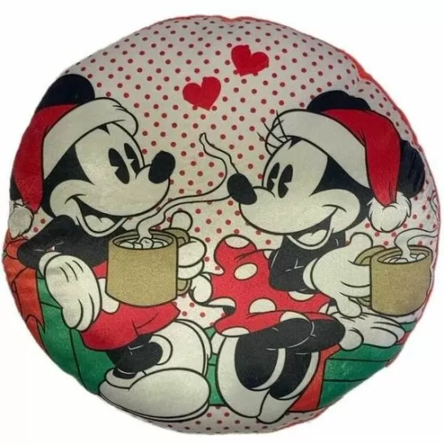 COJIN 3D MICKEY & MINNIE CHRISTMAS DISNEY