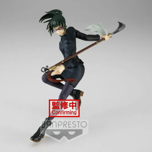 FIGURA MAKI ZENIN JUJUSTSU KAISEN 15CM