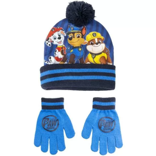 CONJUNTO 2 PIEZAS PAW PATROL