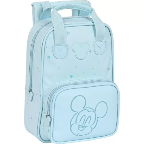 MOCHILA INFANTIL CON ASAS MICKEY MOUSE BABY