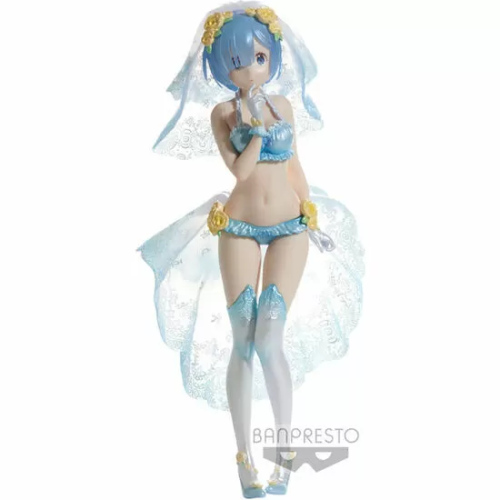 FIGURA REM RE:ZERO STARTING LIFE IN ANOTHER WORLD 22CM