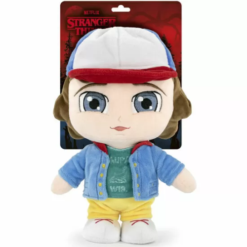 PELUCHE DUSTIN STRANGER THINGS 26CM