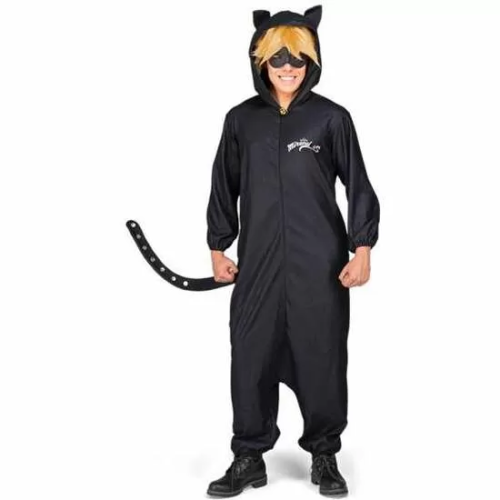 CAT NOIR PYJAMAS XS