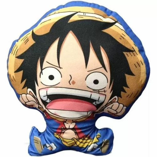 COJIN 3D D LUFFY ONE PIECE 35CM