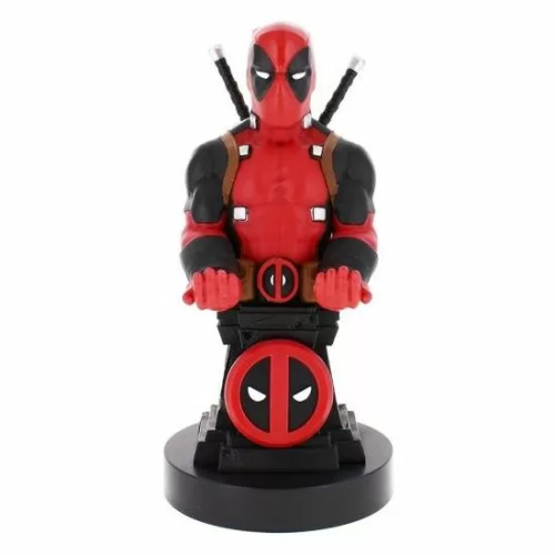 CABLE GUY SOPORTE SUJECION FIGURA DEADPOOL MARVEL 21CM