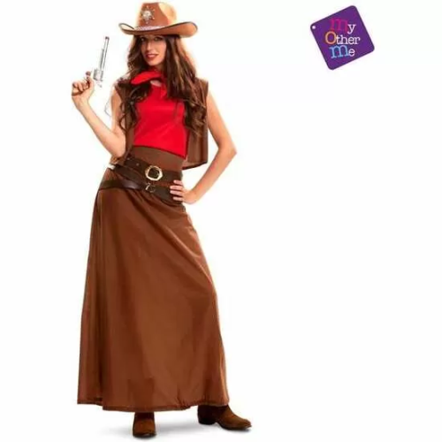 DISFRAZ COWGIRL TALLA M-L