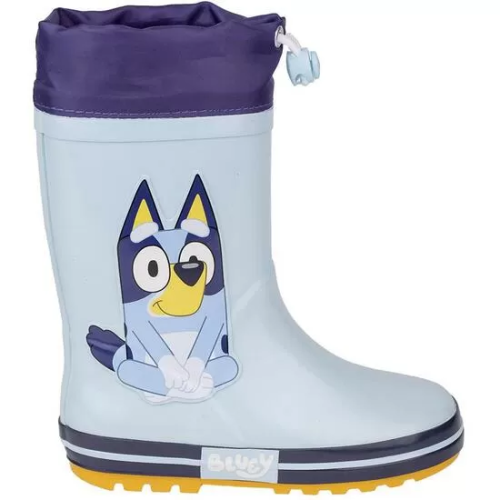 BOTAS LLUVIA GOMA BLUEY