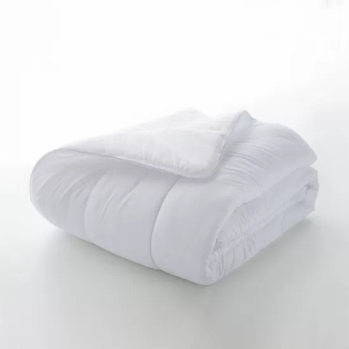 EDREDÓN-RELLENO NÓRDICO BLANCO 300 GR/M2 PARA CAMA 135 CM - 220X220