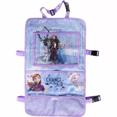 ORGANIZADOR COCHE FROZEN DISNEY