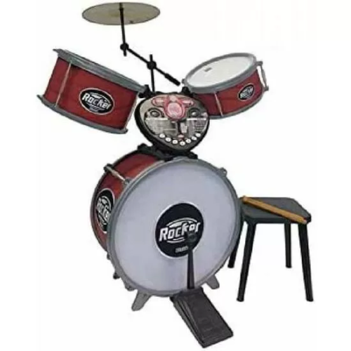 BATERIA ROCKER C/TUTOR ELECTRONICO