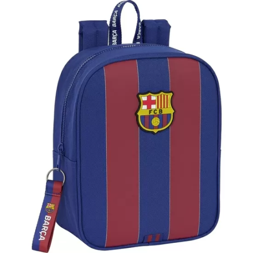 MOCHILA GUARDERIA ADAPT.CARRO F.C.BARCELONA 1ª EQUIP. 23/24