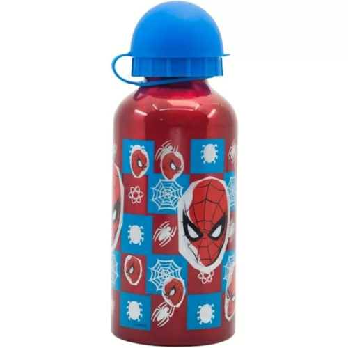 SPIDERMAN BOTELLA DE ALUMINIO 400 ML