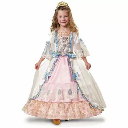 DISFRAZ ROMANTIC PRINCESS TALLA 10-12 Y