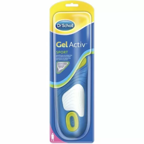 SCHOLL GELACTIV SPORT PLANTILLAS MUJER