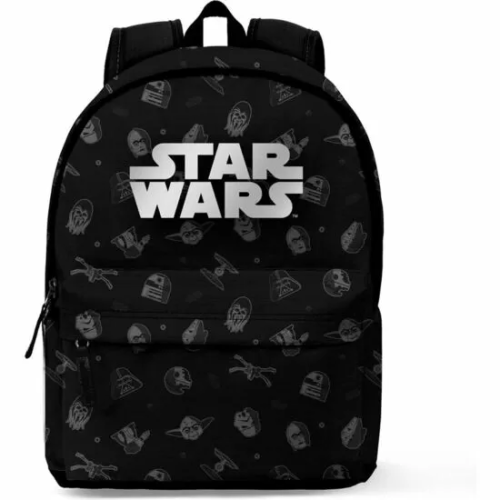 MOCHILA SPACE STAR WARS